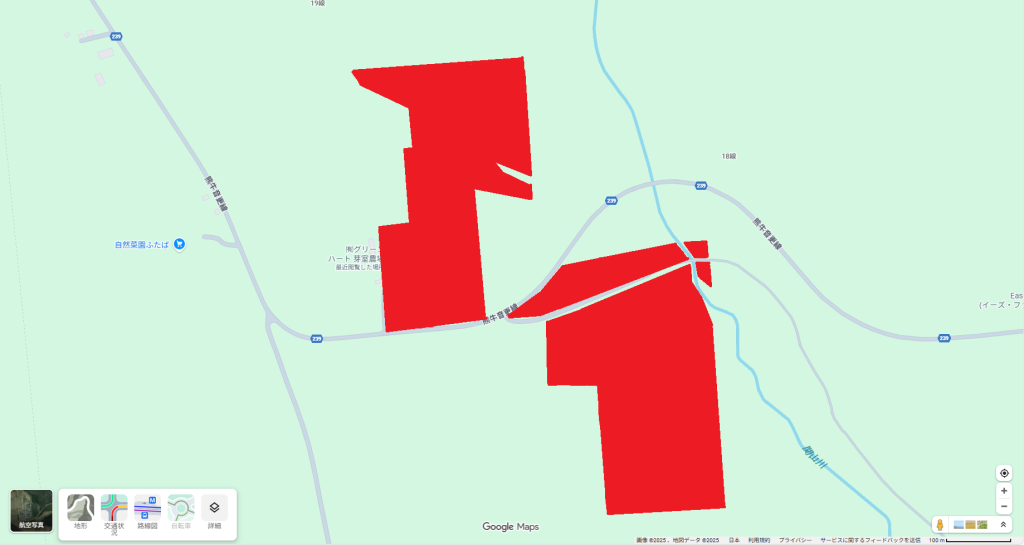 河西郡芽室町平和西19線19 内観