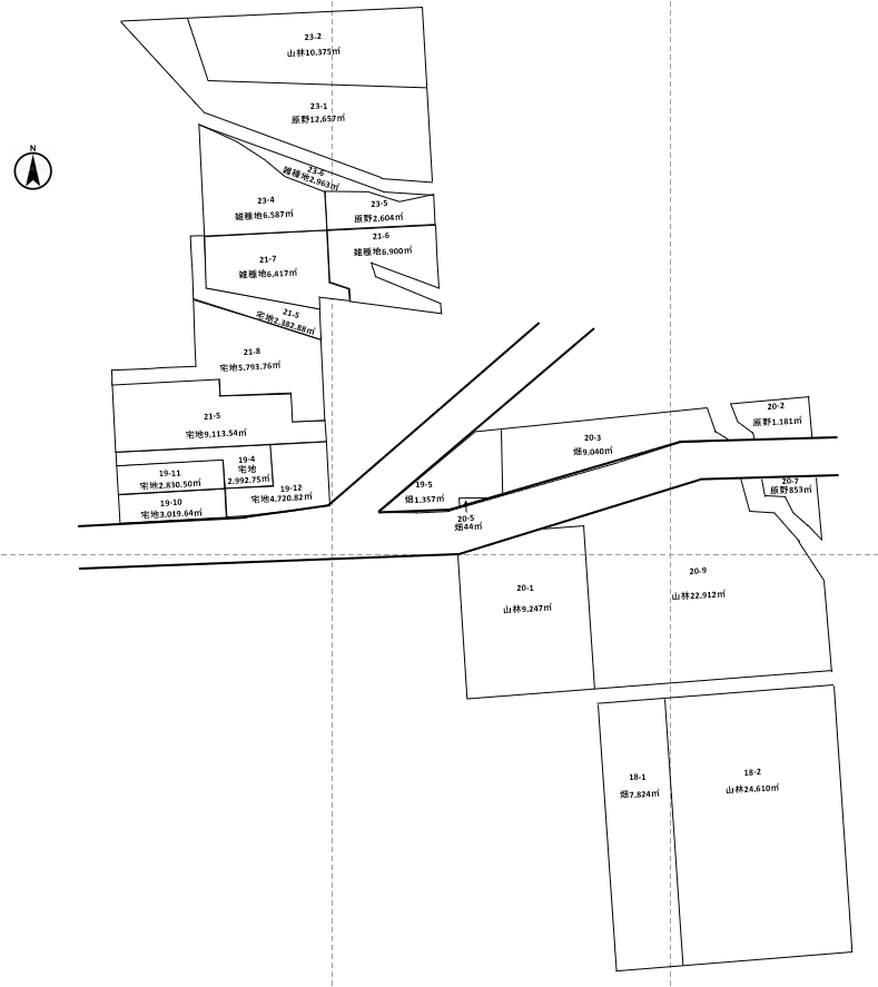 河西郡芽室町平和西19線19 内観