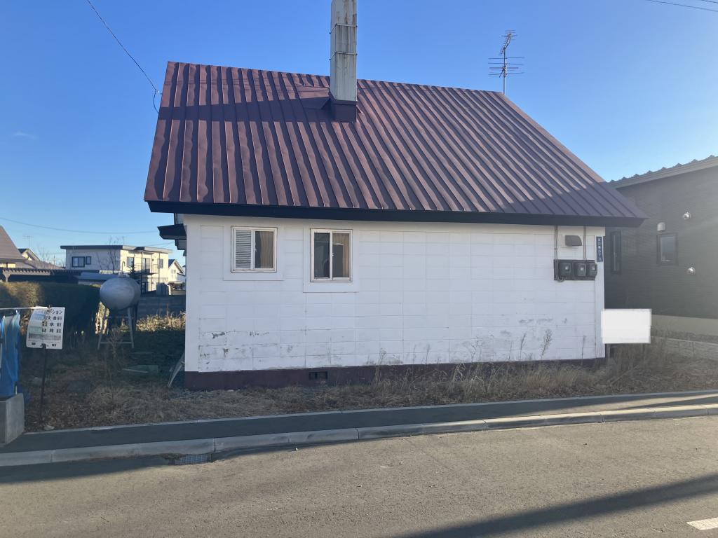 価格変更！解体更地渡し　芽室町東８条５丁目1-1　売土地　建築条件なし！ 内観