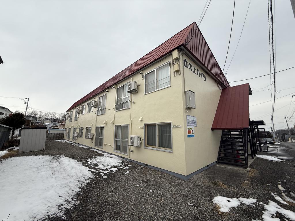 丘の上ハイツ 内観