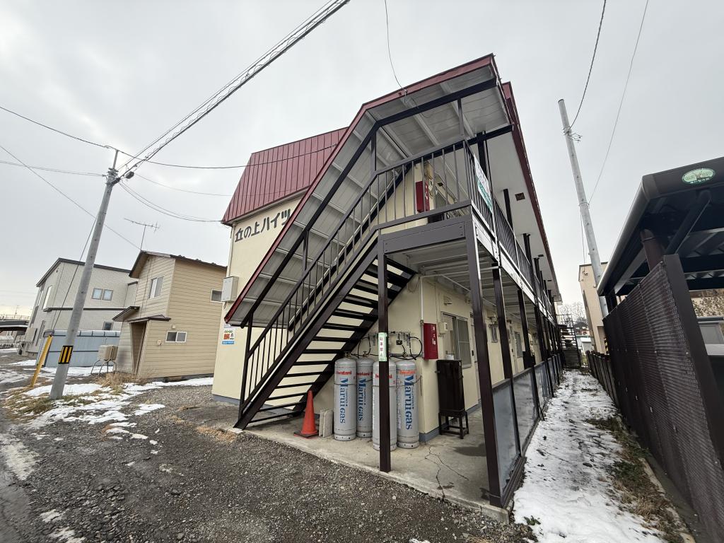 丘の上ハイツ 内観