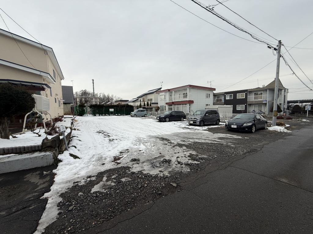 丘の上ハイツ 内観