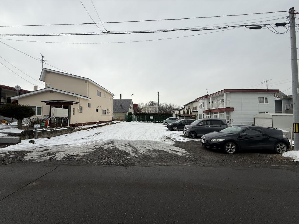 丘の上ハイツ 内観