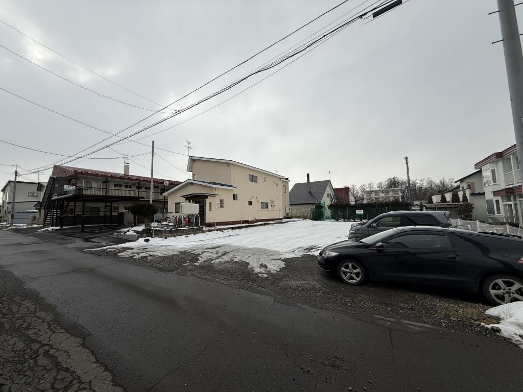 丘の上ハイツ 内観