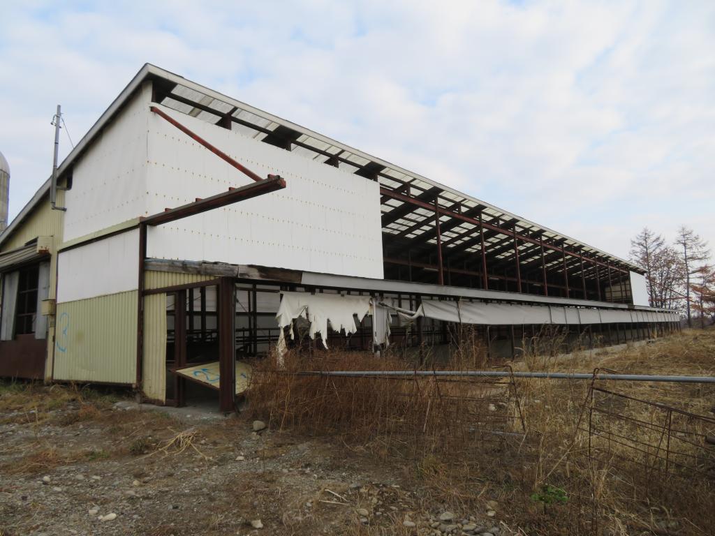 河西郡芽室町平和西19線19 内観