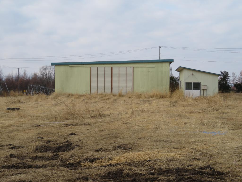 河西郡芽室町平和西19線19 内観