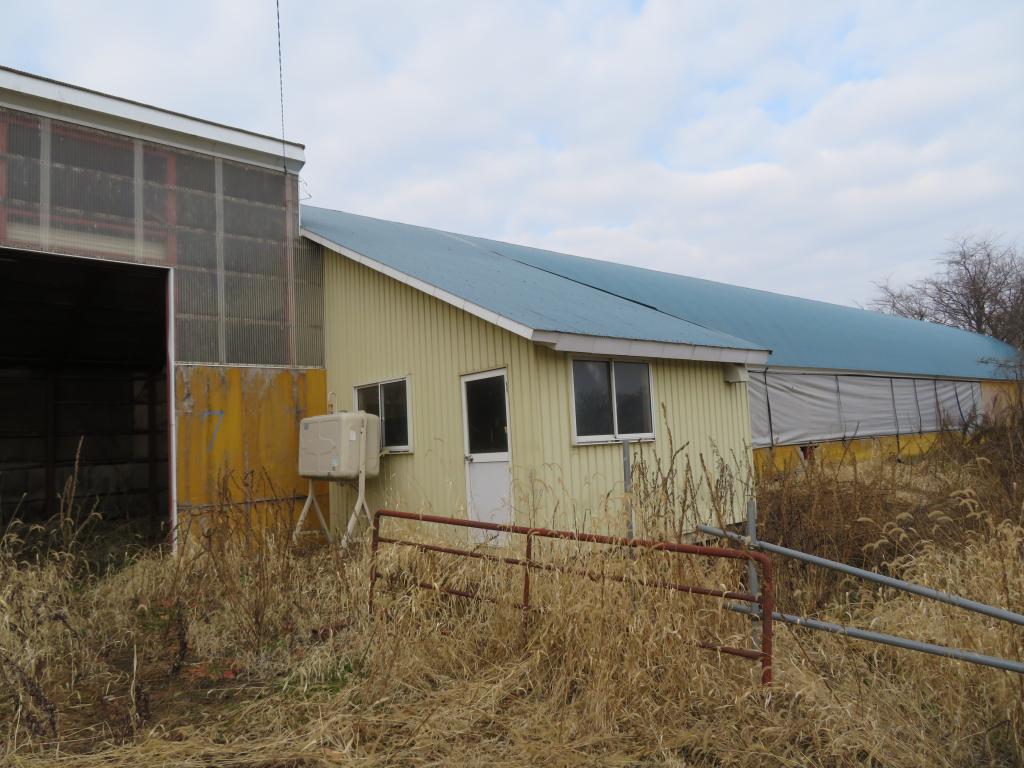 河西郡芽室町平和西19線19 内観