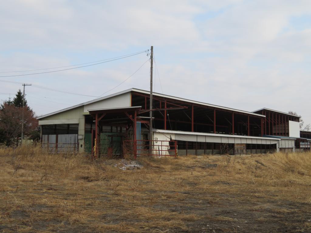 河西郡芽室町平和西19線19 内観