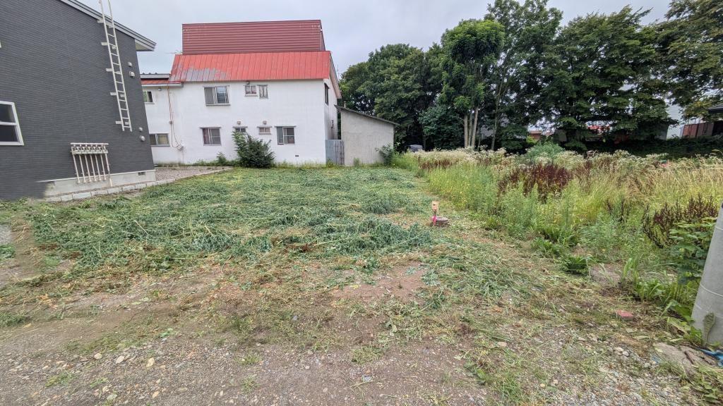 売土地　東9条南4丁目