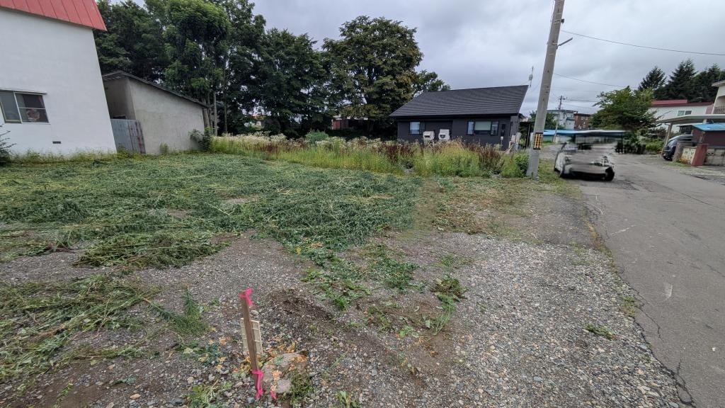 売土地　東9条南4丁目 間取り