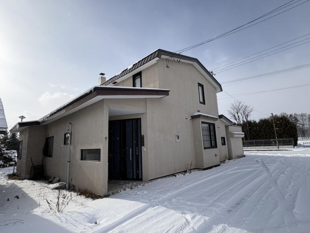 鹿追町泉町１丁目　中古戸建 内観