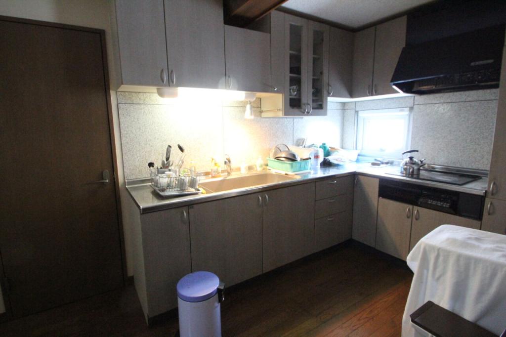 鹿追町泉町１丁目　中古戸建 内観