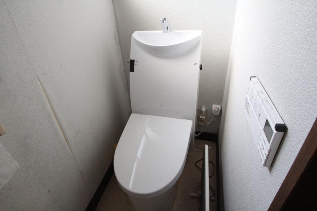 鹿追町泉町１丁目　中古戸建 内観