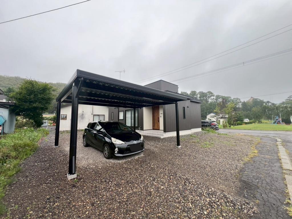 ♪築１年♪　♪北東角地♪　足寄町西町＿築浅住宅 内観