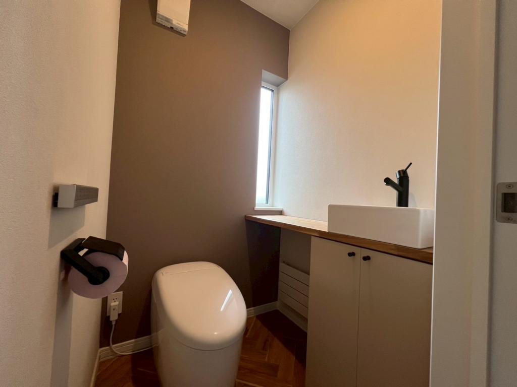 ♪築１年♪　♪北東角地♪　足寄町西町＿築浅住宅 内観