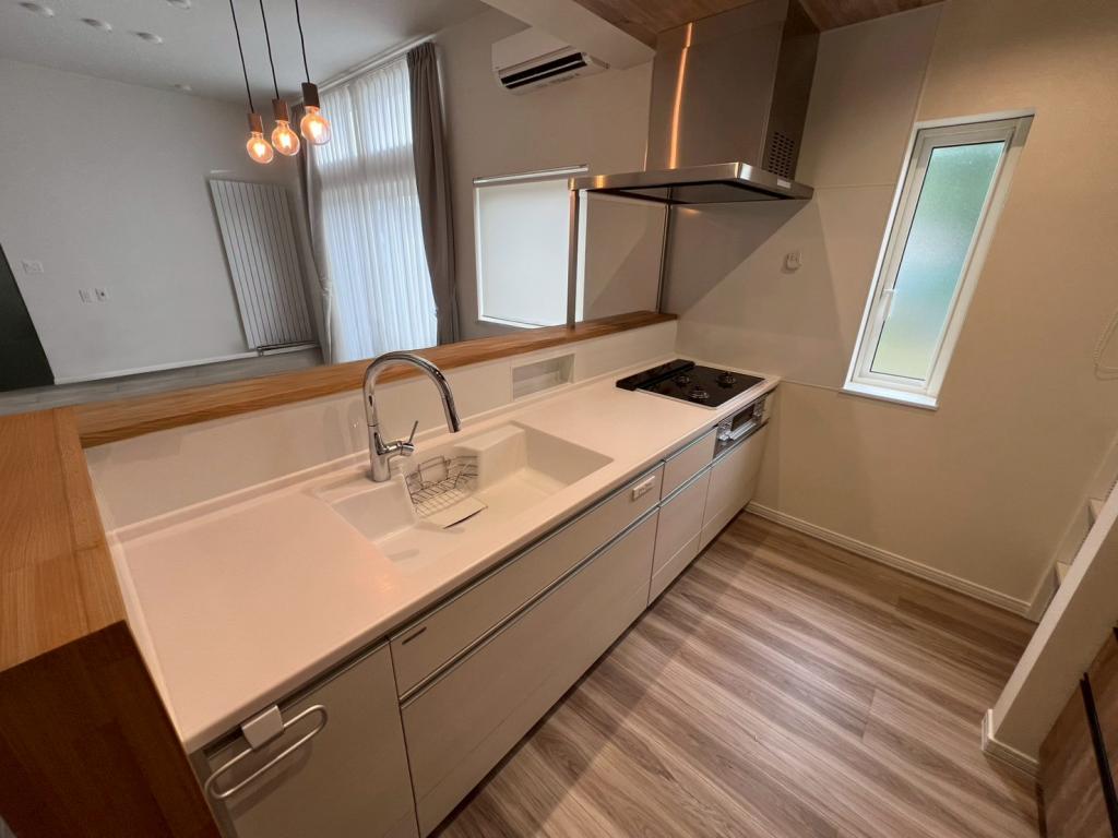 ♪築１年♪　♪北東角地♪　足寄町西町＿築浅住宅 内観