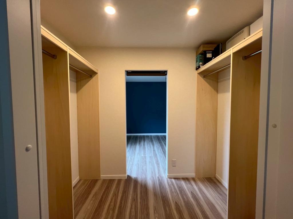 ♪築１年♪　♪北東角地♪　足寄町西町＿築浅住宅 内観