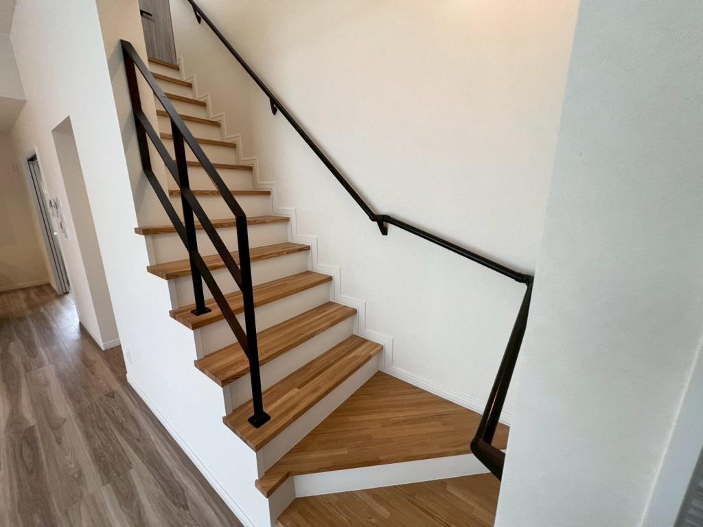 ♪築１年♪　♪北東角地♪　足寄町西町＿築浅住宅 内観