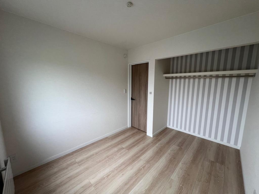 ♪築１年♪　♪北東角地♪　足寄町西町＿築浅住宅 内観