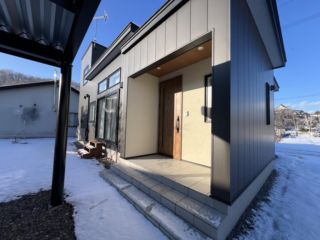 ♪築１年♪　♪北東角地♪　足寄町西町＿築浅住宅 内観