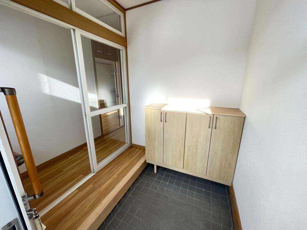 【リフォーム済　中古】　西21南5 内観