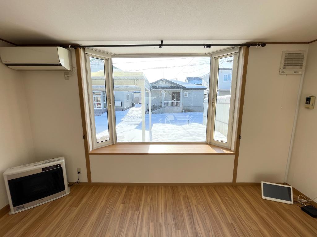 【リフォーム済　中古】　西21南5 内観