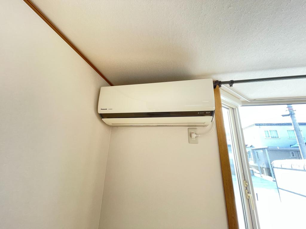 【リフォーム済　中古】　西21南5 内観