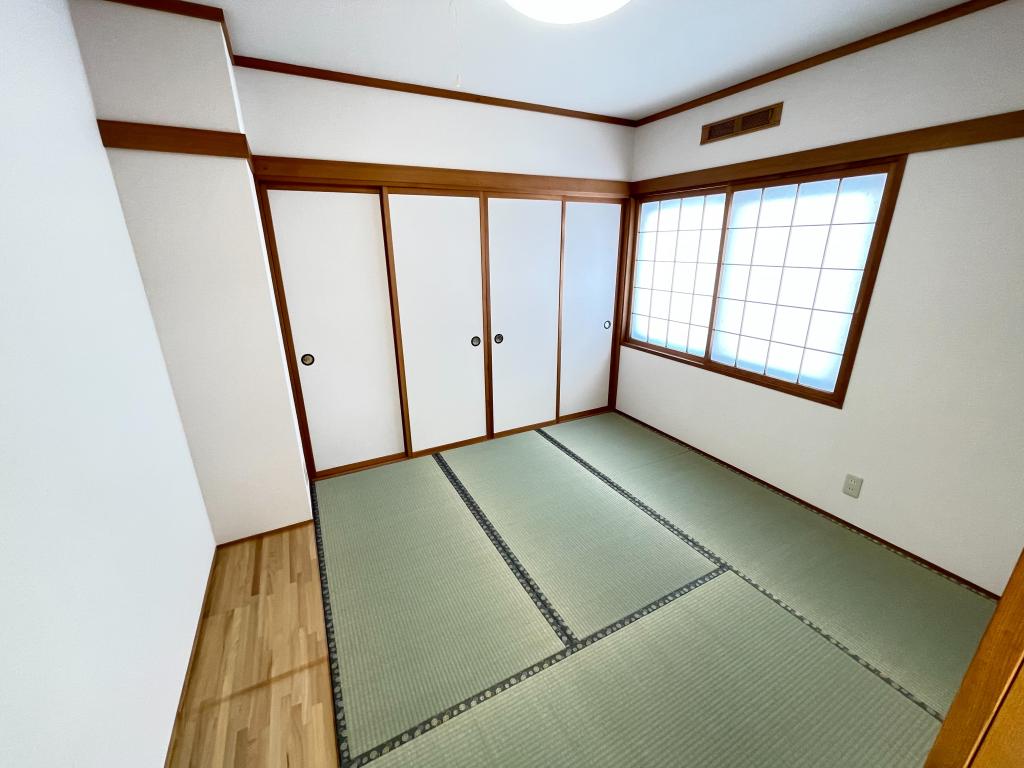 【リフォーム済　中古】　西21南5 内観