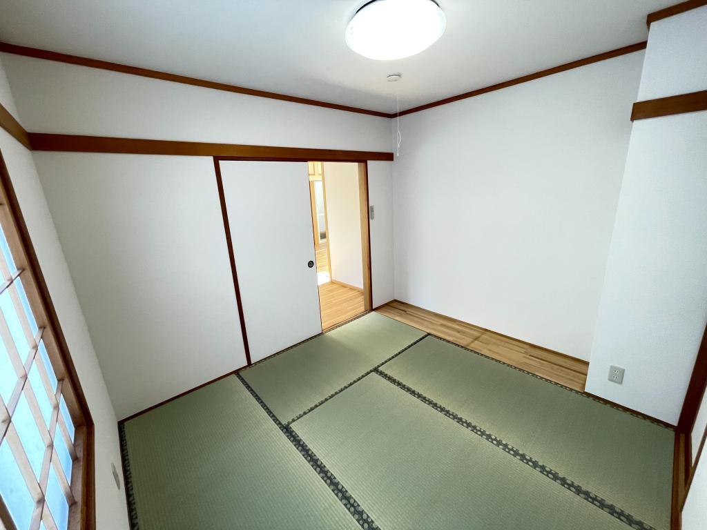 【リフォーム済　中古】　西21南5 内観