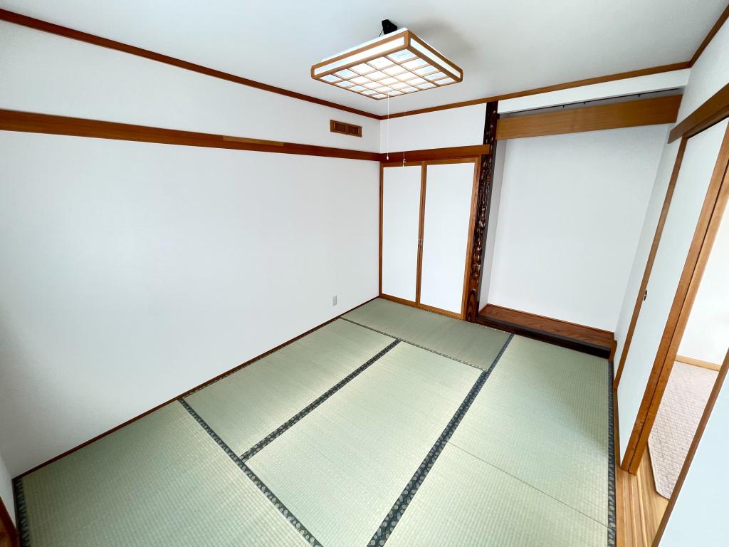 【リフォーム済　中古】　西21南5 内観