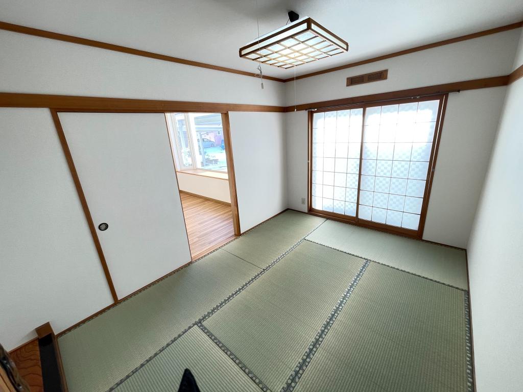 【リフォーム済　中古】　西21南5 内観