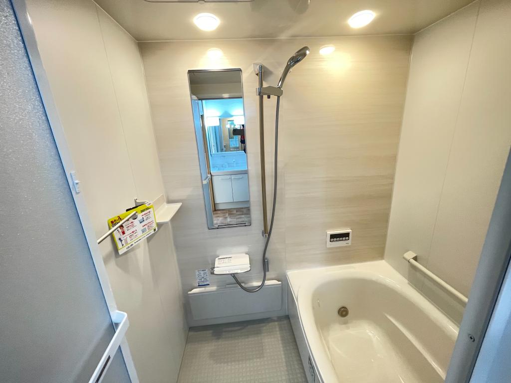 【リフォーム済　中古】　西21南5 内観