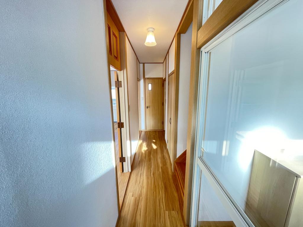 【リフォーム済　中古】　西21南5 内観