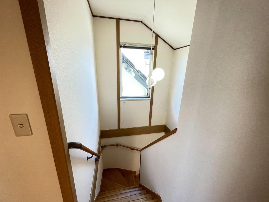 【リフォーム済　中古】　西21南5 内観