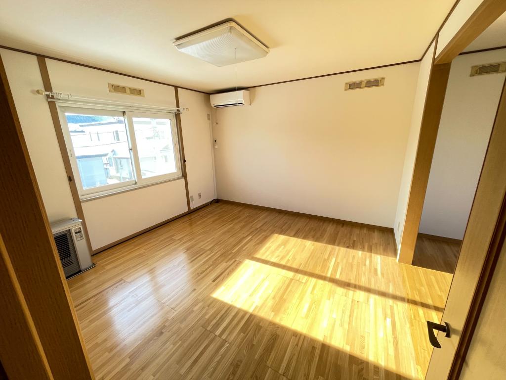 【リフォーム済　中古】　西21南5 内観