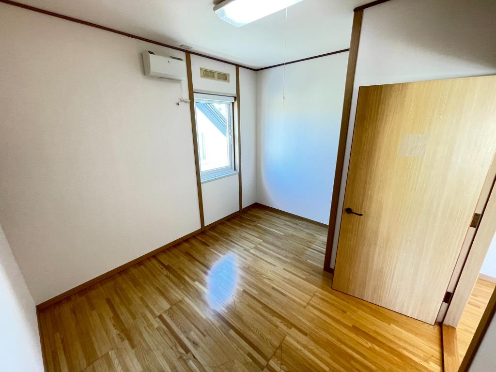 【リフォーム済　中古】　西21南5 内観