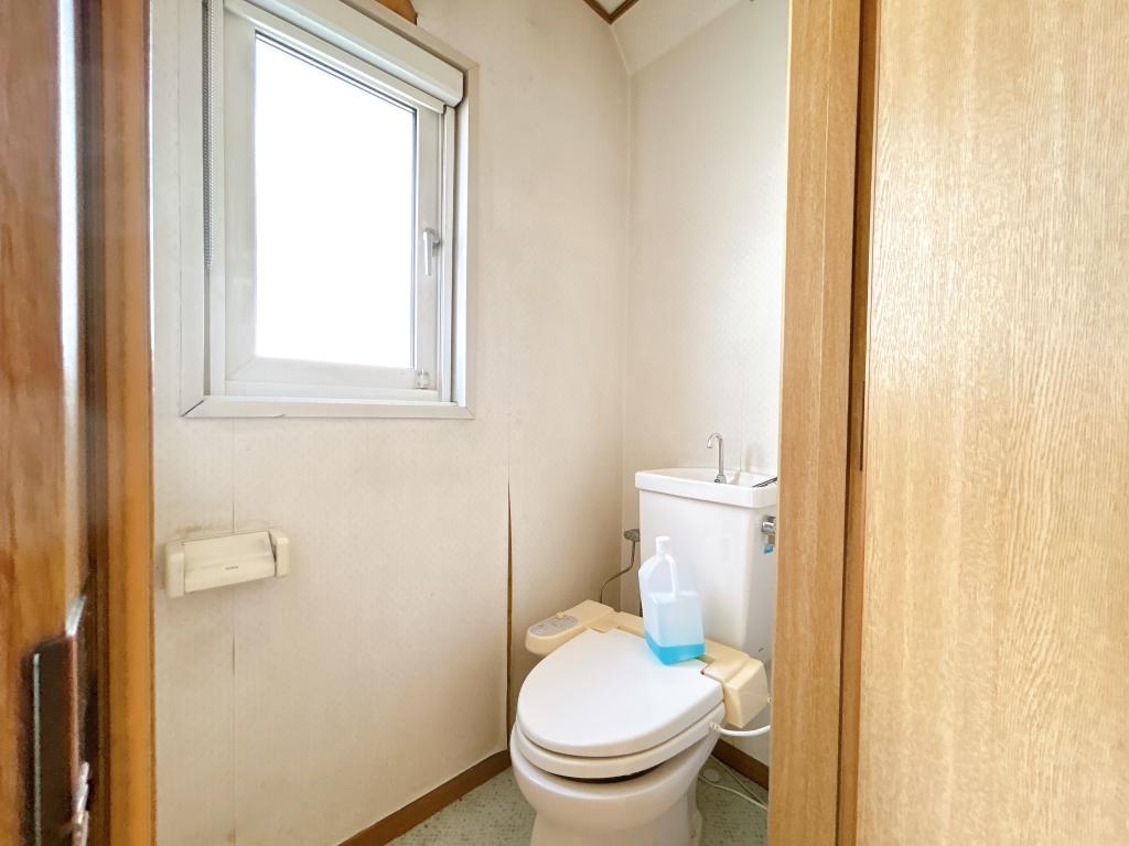 【若葉小・八中迄徒歩５分圏内】帯広市西１７条南５丁目 内観