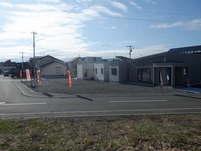 アザレアモデルハウス｜コンパクトハウス fits me 【平屋】 内観