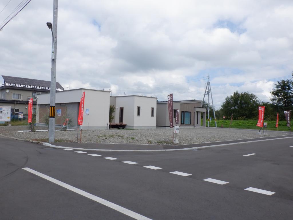 アザレアモデルハウス｜コンパクトハウス fits me 【平屋】 内観