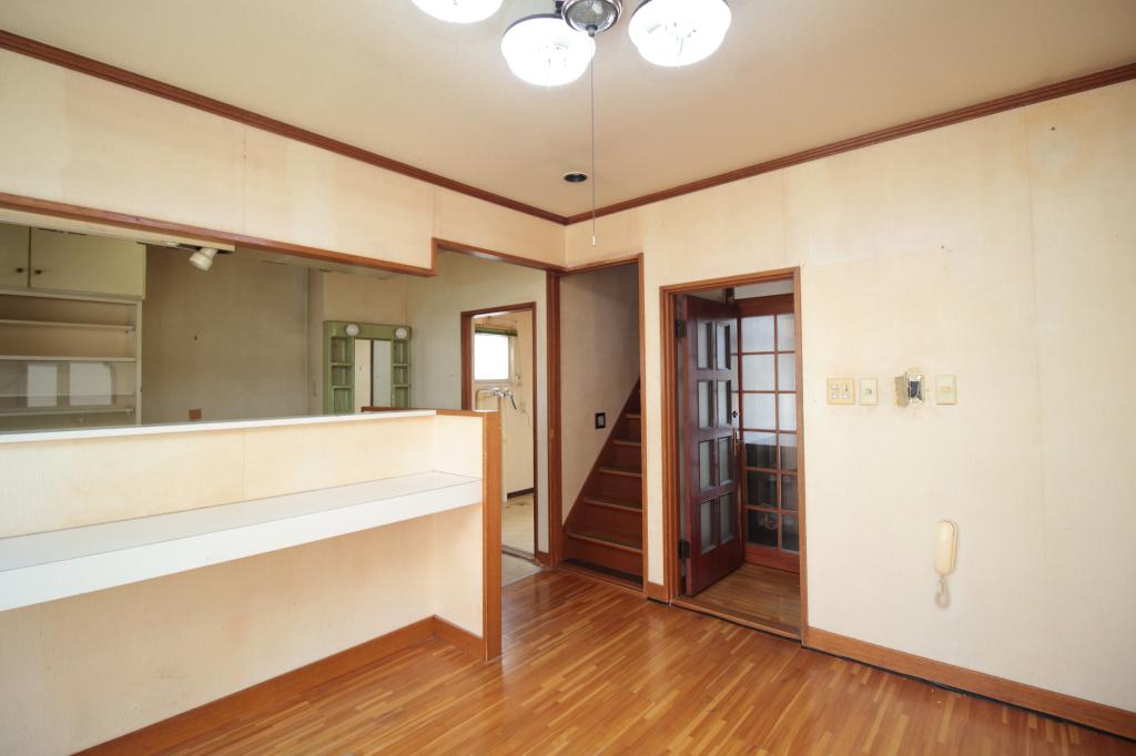 【12/12価格改定】帯広市西21条南3丁目　戸建て　開西小／緑園中 内観