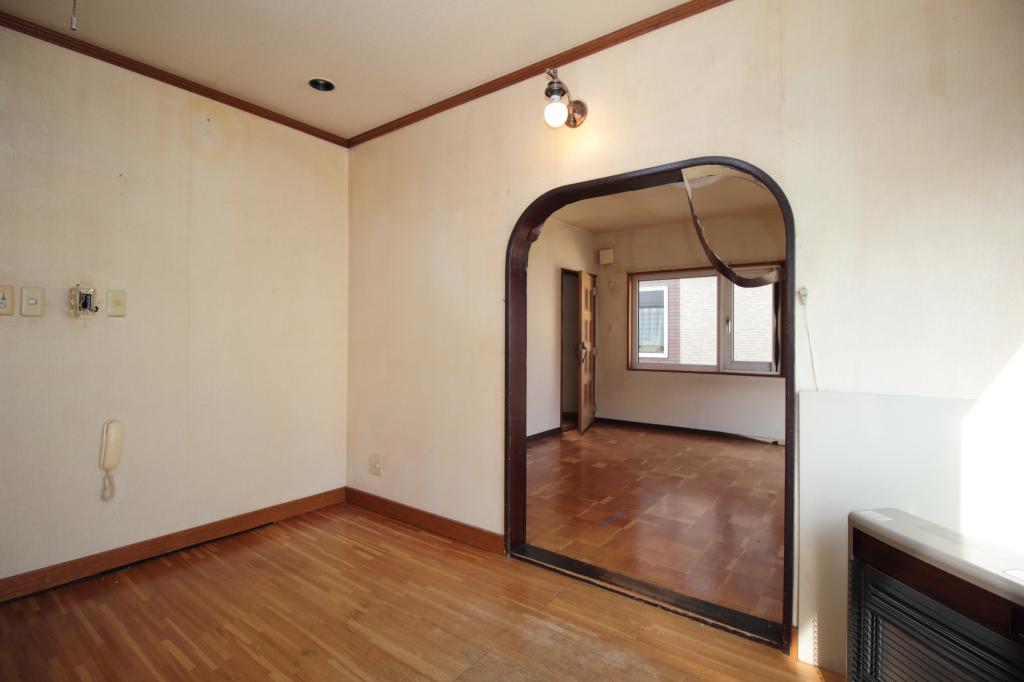 【12/12価格改定】帯広市西21条南3丁目　戸建て　開西小／緑園中 内観