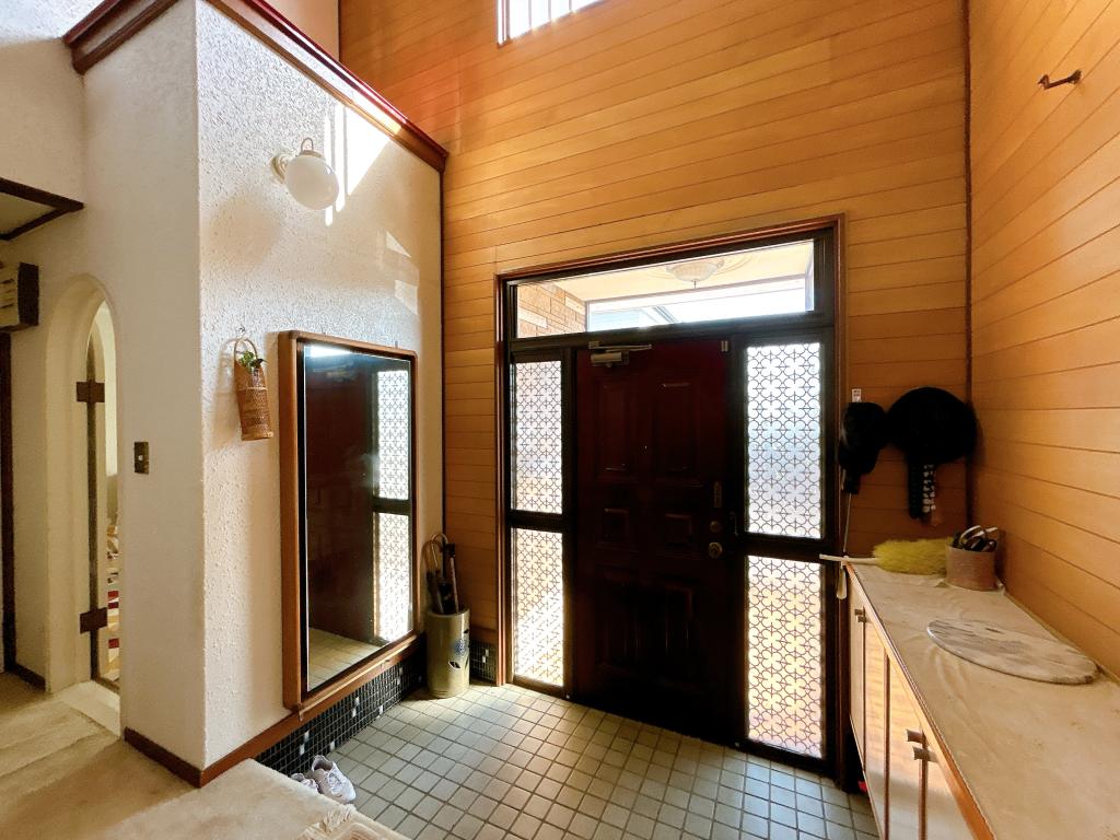 【４LDKの素敵な住宅】帯広市西20条南2丁目 内観