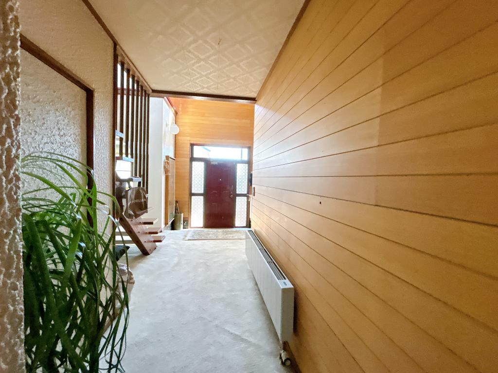 【４LDKの素敵な住宅】帯広市西20条南2丁目 内観