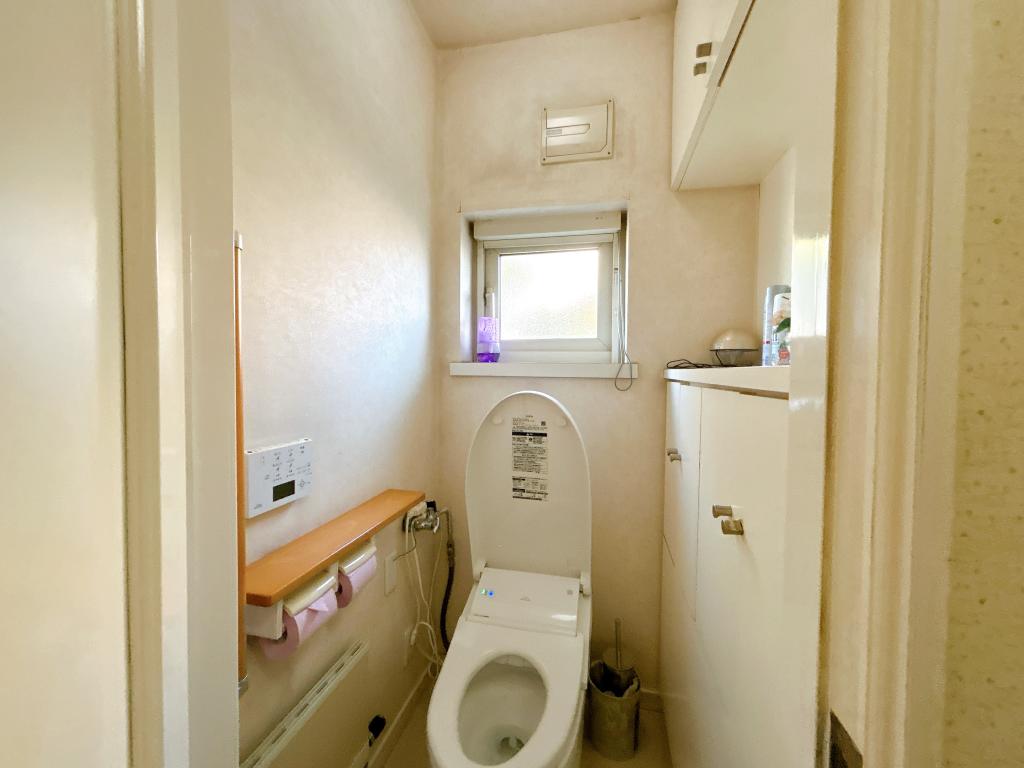 【４LDKの素敵な住宅】帯広市西20条南2丁目 内観