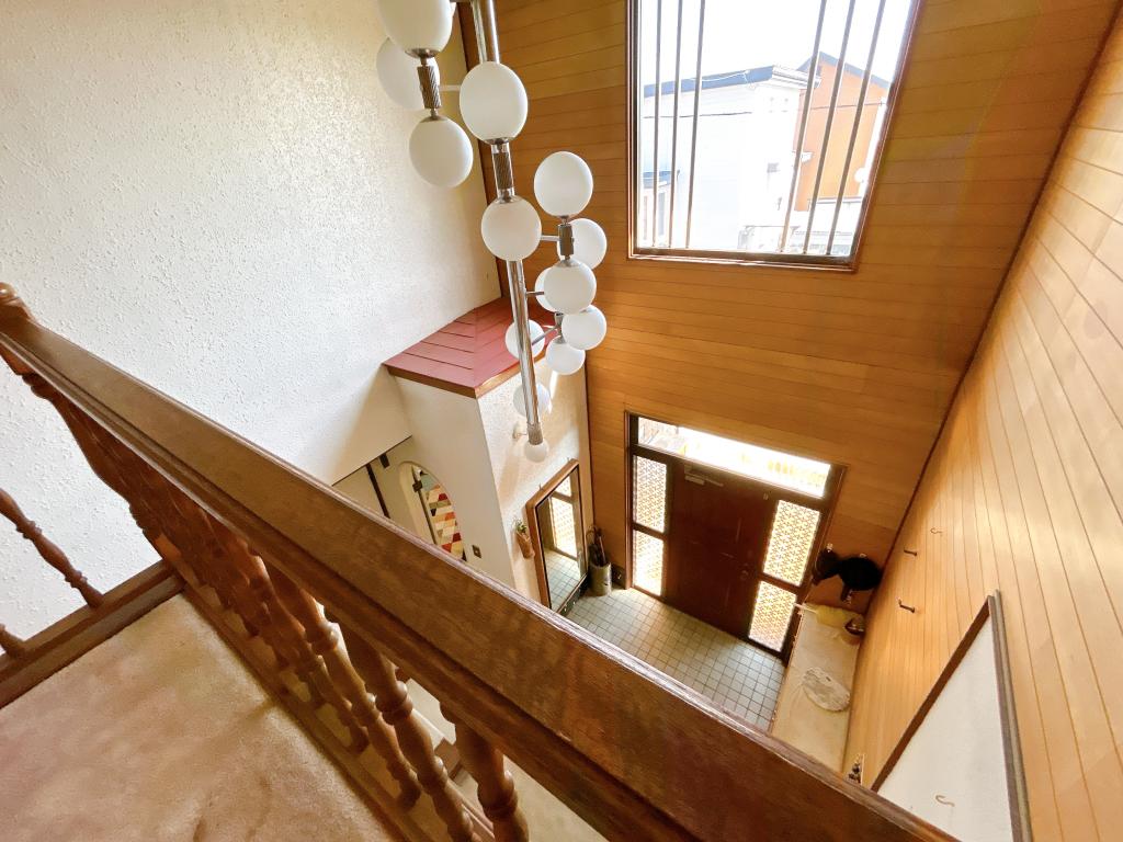 【４LDKの素敵な住宅】帯広市西20条南2丁目 内観