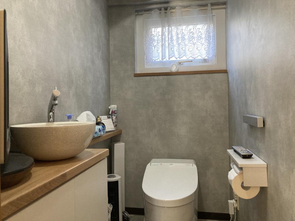 幕別町札内青葉町　中古住宅 内観