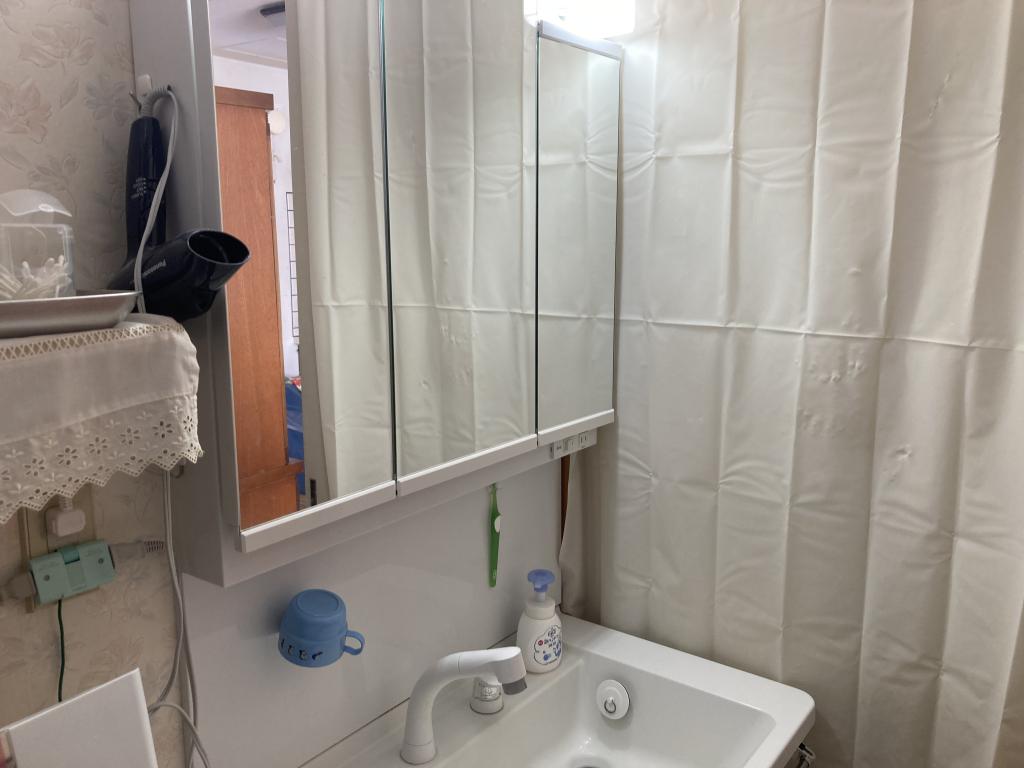 幕別町札内青葉町　中古住宅 内観