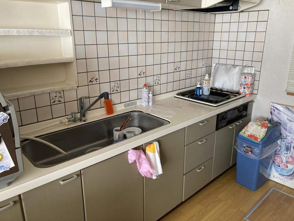 幕別町札内青葉町　中古住宅 内観