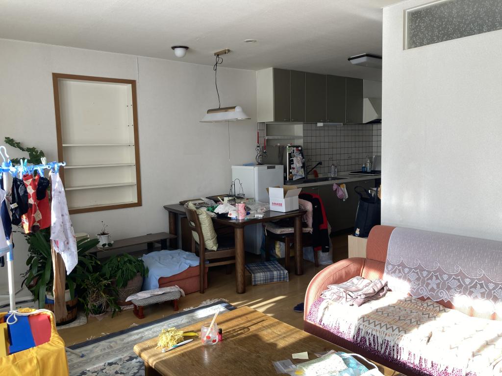 幕別町札内青葉町　中古住宅 内観