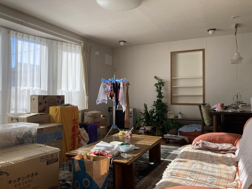 幕別町札内青葉町　中古住宅 内観